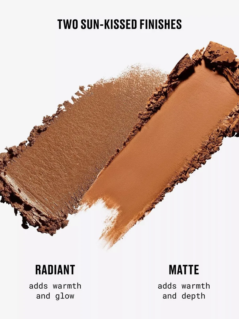 MAC Skinfinish Sunstruck Matte Bronzer Matte Richer Rosy